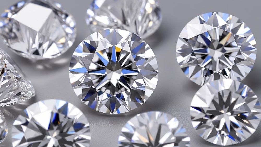 Diamonds